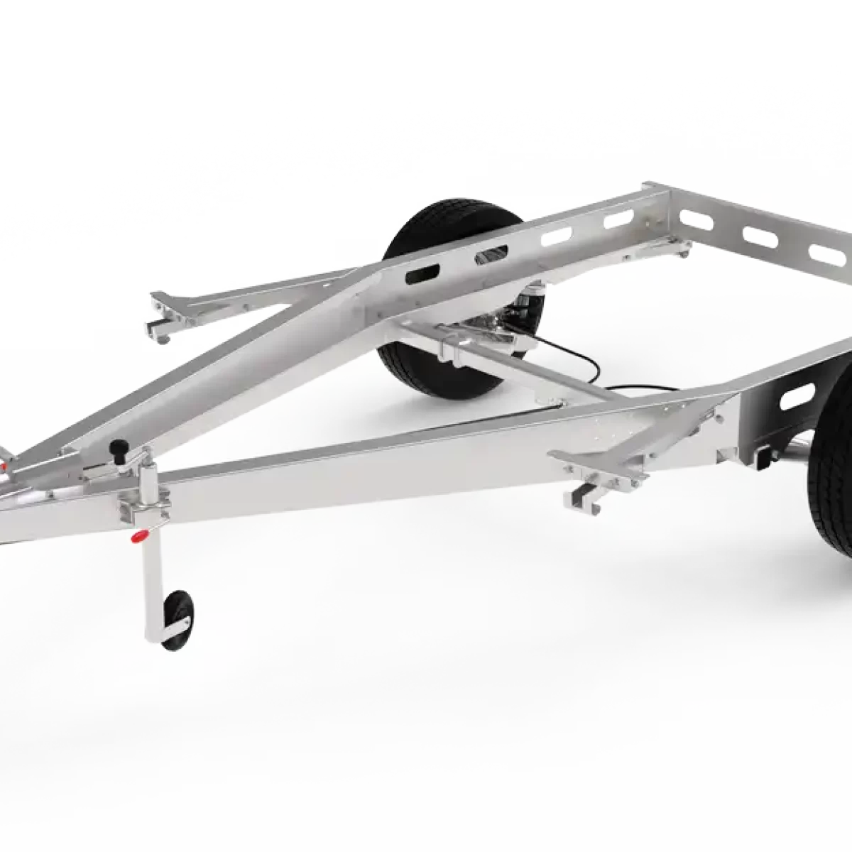 BİGGTREY OFFROAD KARAVAN ŞASİSİ (2000×2000 KABİN ÖLÇÜSÜ)