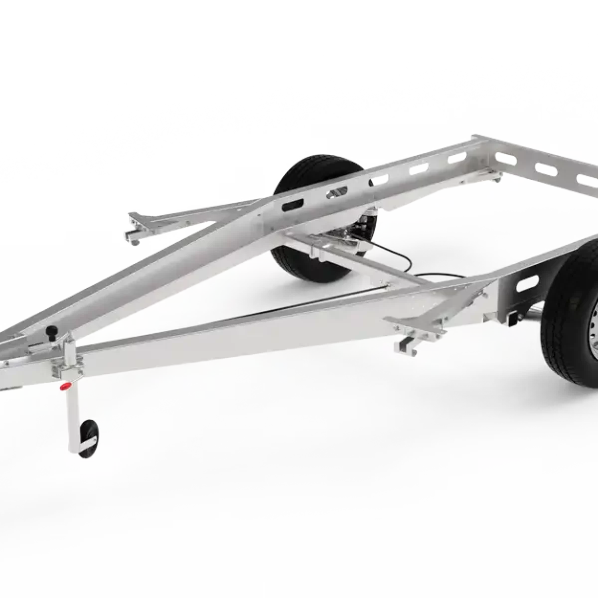 BİGGTREY OFFROAD KARAVAN ŞASİSİ (2000×2500 KABİN ÖLÇÜSÜ)