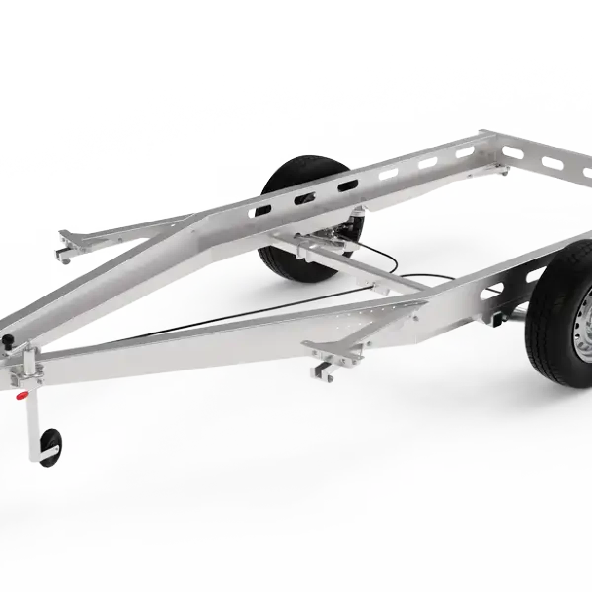 BİGGTREY OFFROAD KARAVAN ŞASİSİ (2000×2750 KABİN ÖLÇÜSÜ)