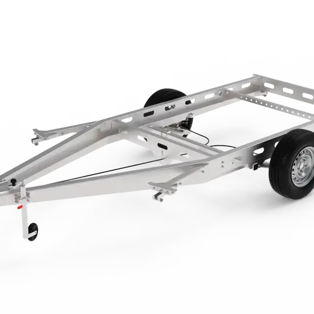 BİGGTREY OFFROAD KARAVAN ŞASİSİ (2000×3000 KABİN ÖLÇÜSÜ)