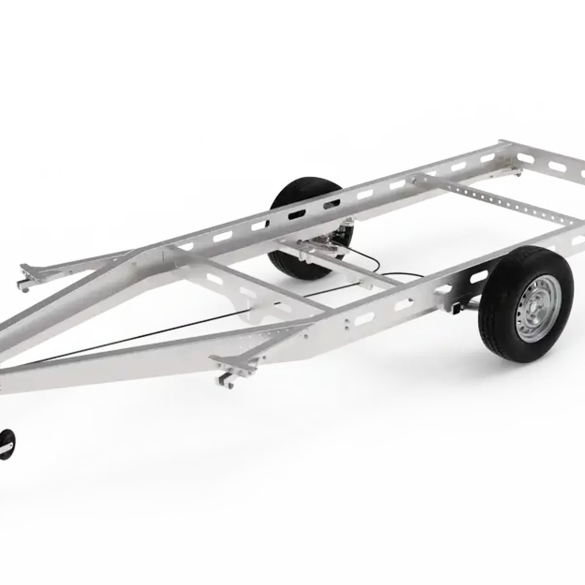 BİGGTREY OFFROAD KARAVAN ŞASİSİ (2000×3900 KABİN ÖLÇÜSÜ)