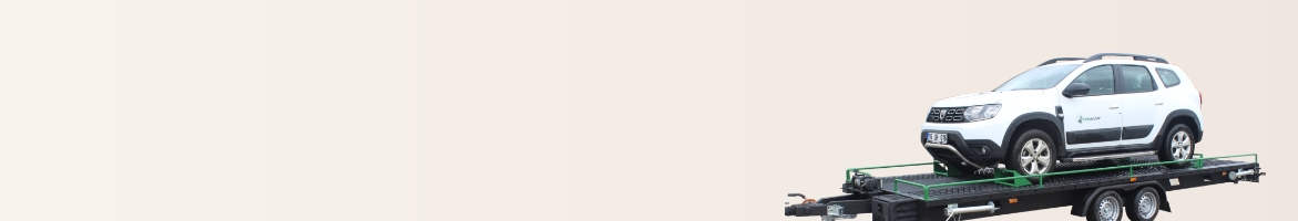 Aracın Güvenle Yolda.