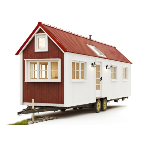 Anasayfa 55 TİNY HOUSE RÖMORK