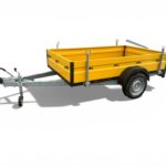 BİGGTREY YÜK TAŞIMA RÖMORKU (1250×2000 ) FRENLİ Biggtrey |Karavan Şasisi, Tiny House, Yük, Offroad, Motor, Tekne, ATV ve Araç Taşıma Römorkları