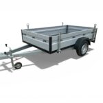 BİGGTREY YÜK TAŞIMA RÖMORKU (1250×2500 ) FRENLİ Biggtrey |Karavan Şasisi, Tiny House, Yük, Offroad, Motor, Tekne, ATV ve Araç Taşıma Römorkları