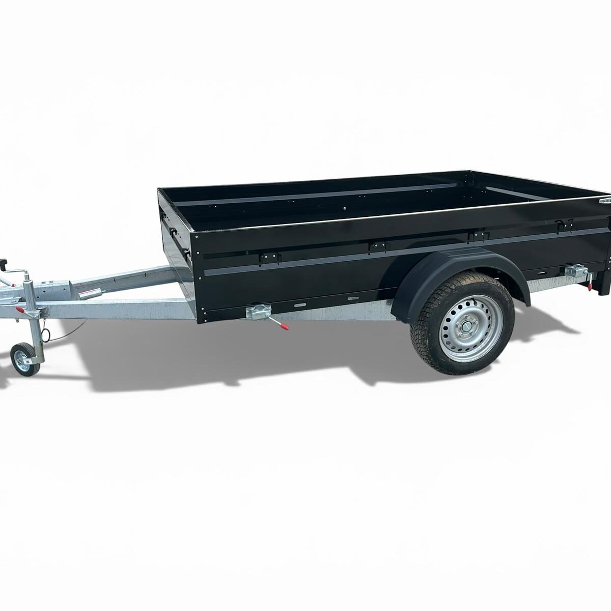 BİGGTREY YÜK TAŞIMA RÖMORKU (2000×3000 ) FRENLİ